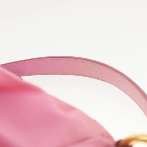 PRADA Hand Bag Nylon 2way Pink - Picture 7 of 15